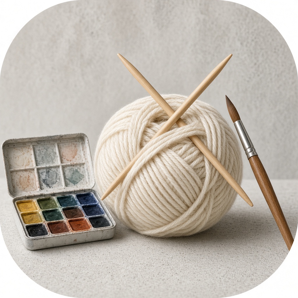 Hobbies, Games & Crafts