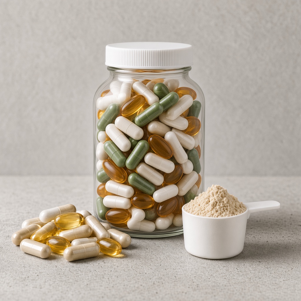 Supplements & Nutrition